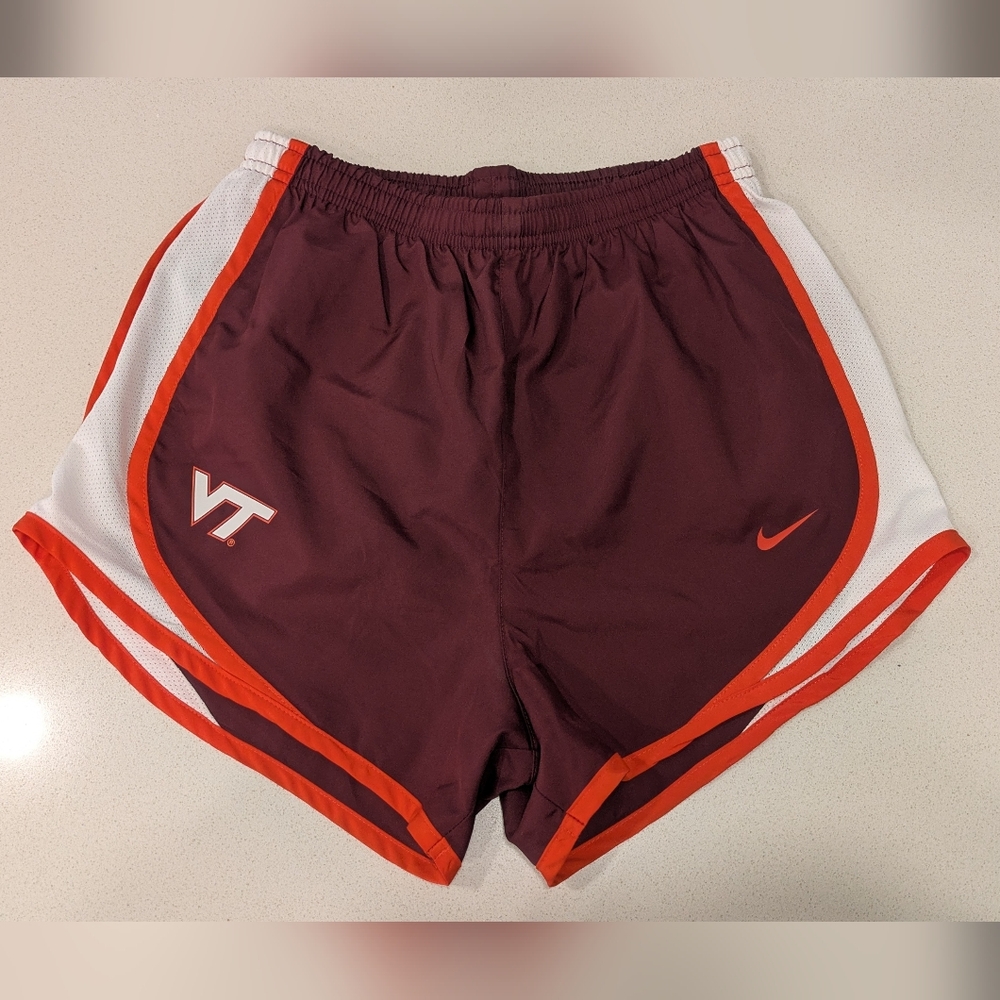 Nike Tempo Running Shorts - Virginia Tech
